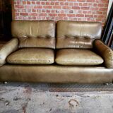 Sofa set, Leolux from 1974