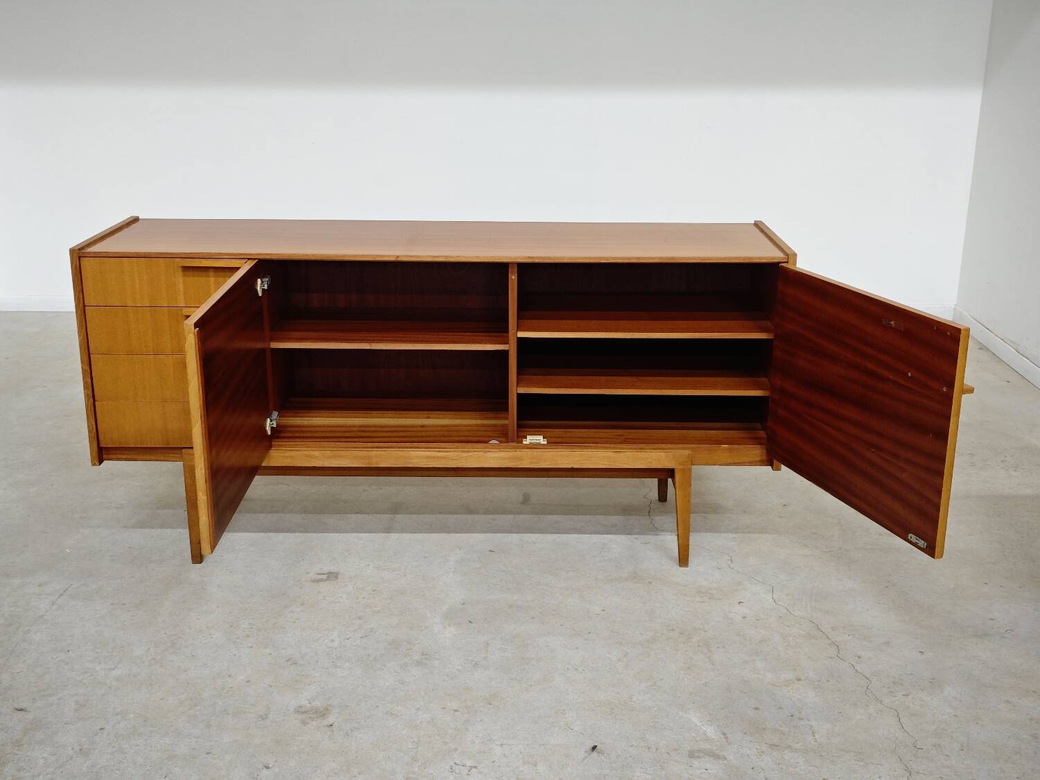 Enfilade Storage Unit Frantisek Mezulanik for Up Zavody 1960