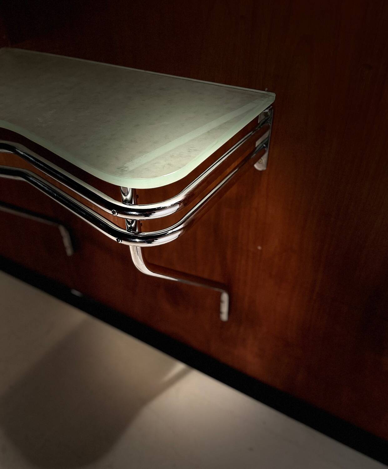 Console murale Bauhaus 1930
