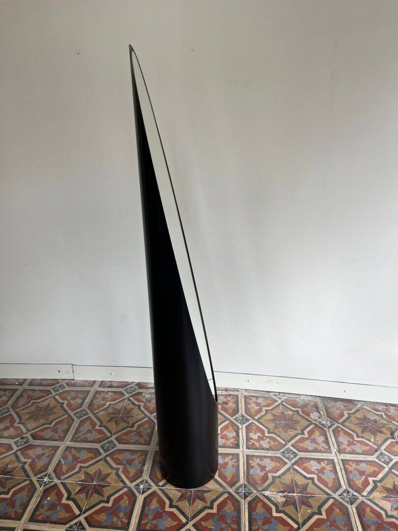 Unghia Lipstick Mirror, Rodolfo Bonetto