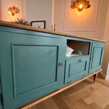 Renovated 60s sideboard