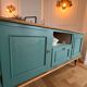 Renovated 60s sideboard