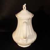 Porcelain coffee maker