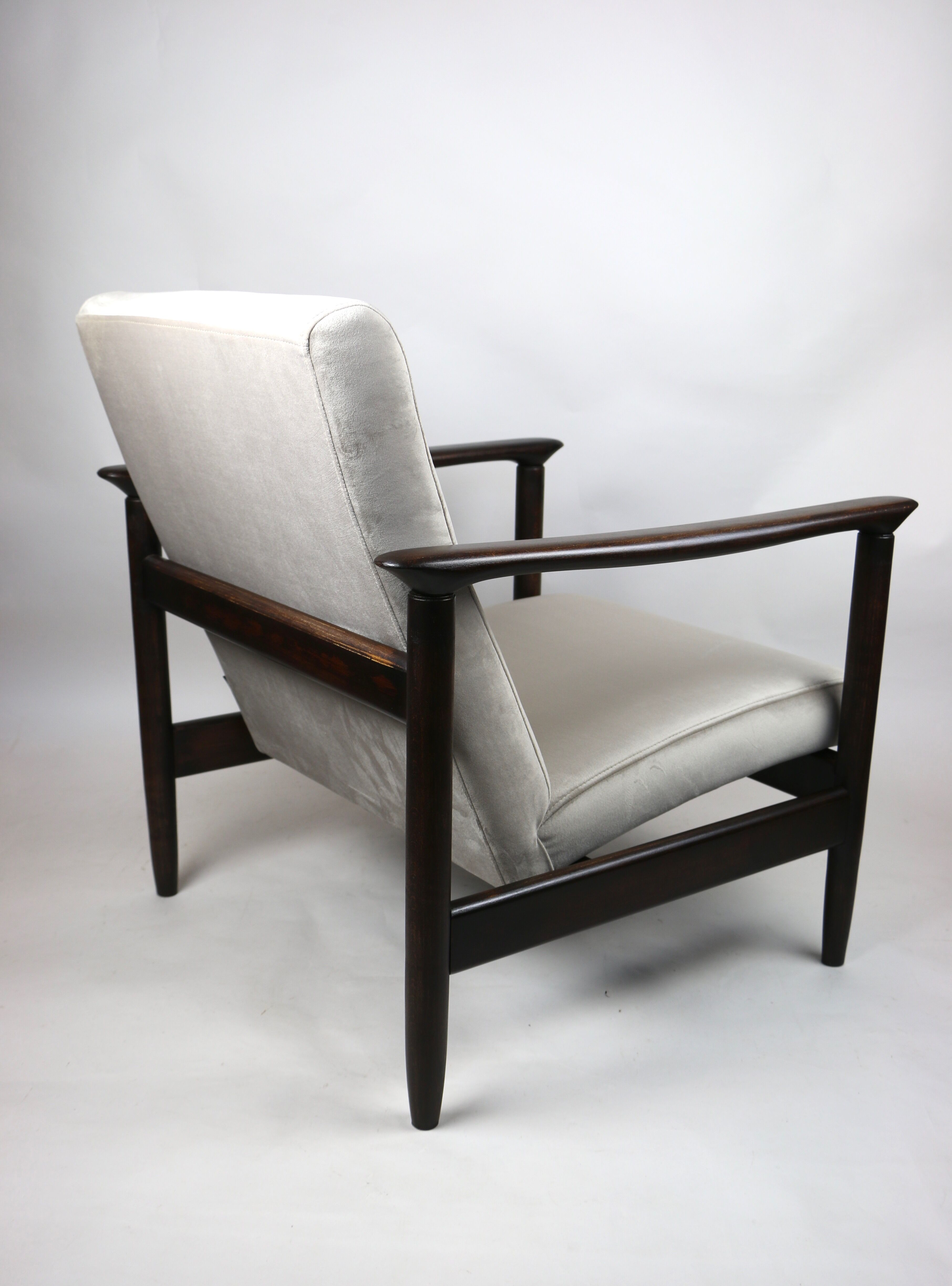 Fauteuil d'Edmund Homa, années 1970