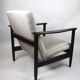 Fauteuil d'Edmund Homa, années 1970