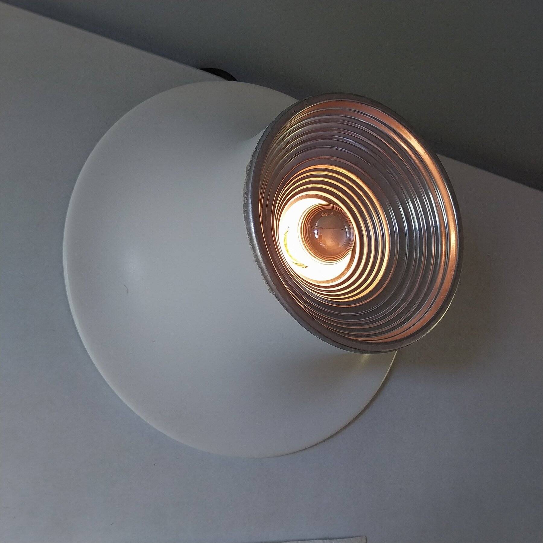 Pair of Italian wall lights Targetti - 30 cm