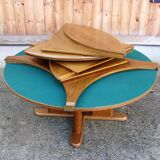 Hohnert card table, 1970s