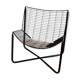 Fauteuil scandinave "Jarpen" Niels Gammelgaard