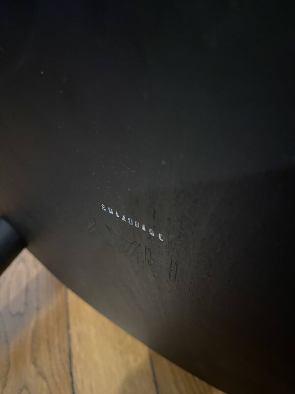 Chaise hay j77