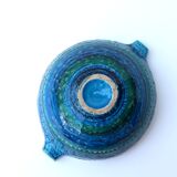 Empty pocket Bitossi by Aldo Londi ceramic, 60s