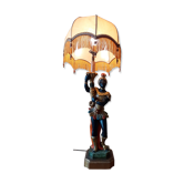 Lampe nubien des années 80