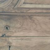 Commode chemin de fer