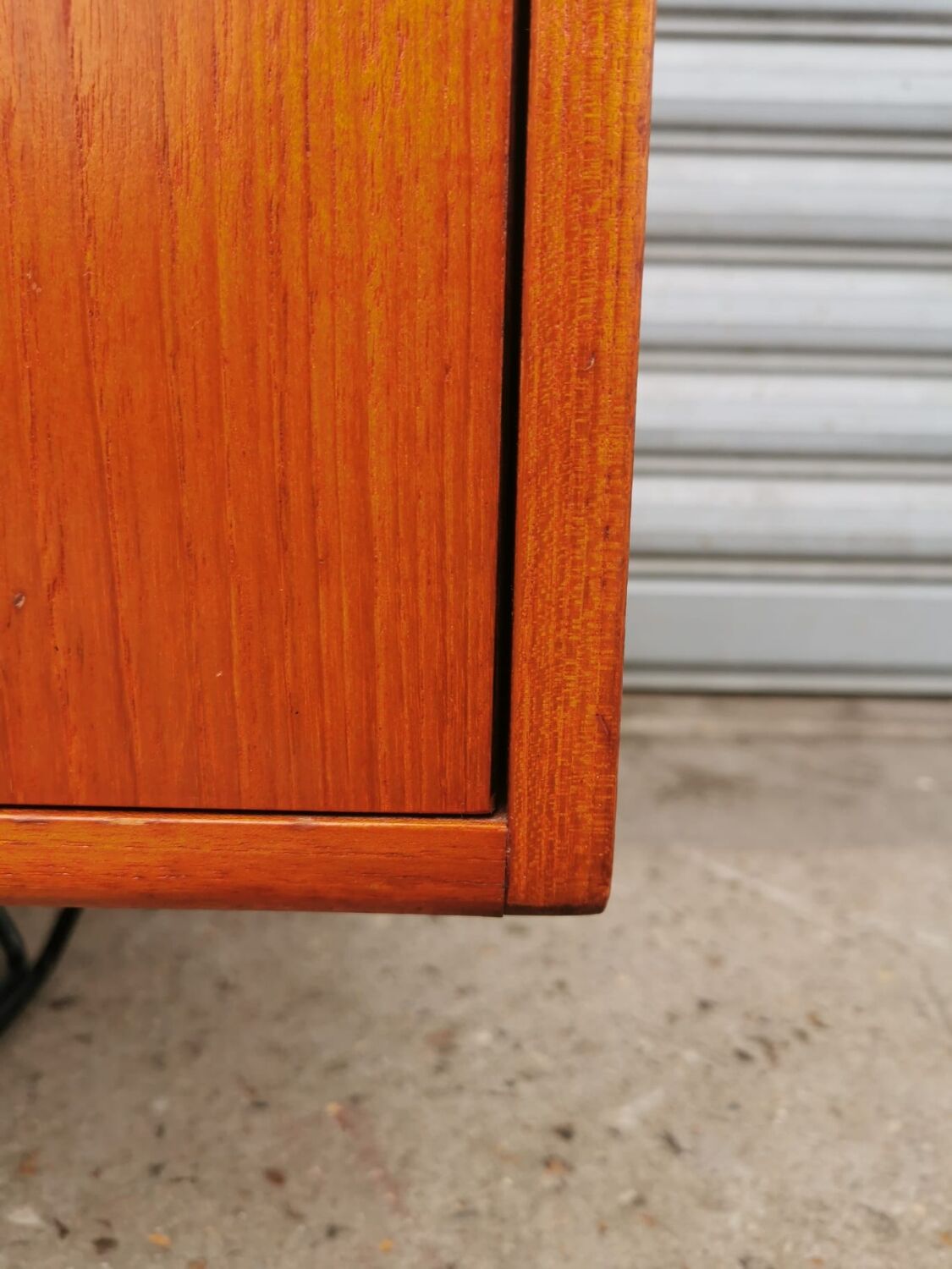 G-Plan row in teak from the 70s