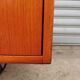 G-Plan row in teak from the 70s