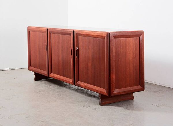 Buffet Franco Albini MB15 pour Poggi Italie 1957
