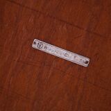 Scandinavian desk from the 1960s