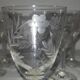 Verres à digestif