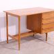 Bureau pour dames du milieu du siècle entièrement restauré, ULUV, années 1960, Tchécoslovaquie