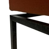 Tabouret / table d'appoint vintage des années 1960 style Pastoe minimaliste