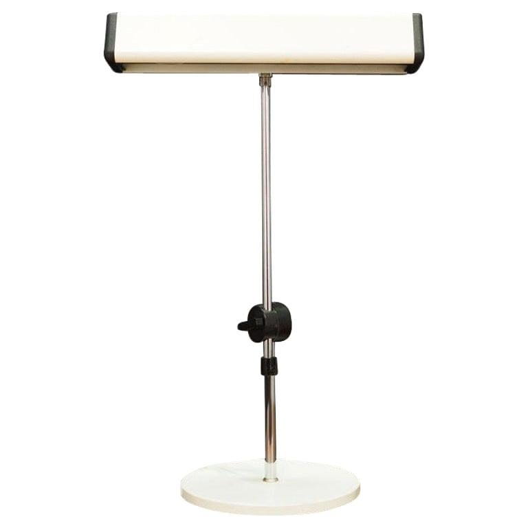 Lampe de bureau danoise, années 1960