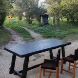 Brutalist table