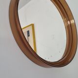 Vintage plexiglass mirror