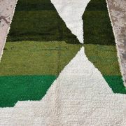 Handmade Berber rug, size 160 x 240 cm