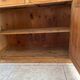 Glass-fronted cabinet, 1930s