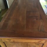 Vaisselier ancien bois massif