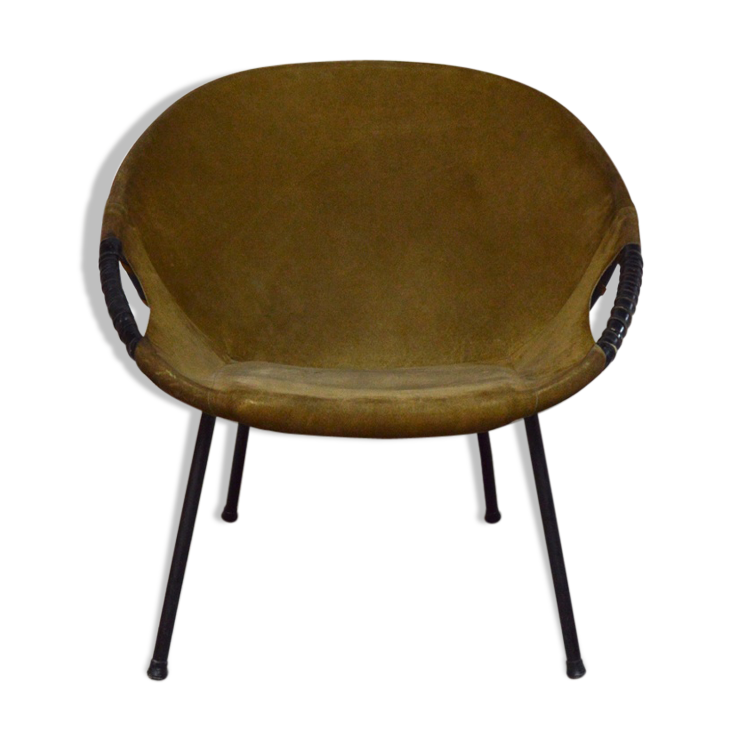 Armchair Lusch Erzeugnis, 1960