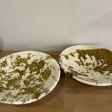Speckled Tamegroute Salad Bowl