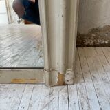 Mirror XXL white Louis Philippe 160x141cm