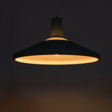 Mid Century Model Fyns Plan Lamp from Lyfa, 1970s