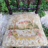 Chaise de chambre XIXe