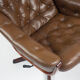 Fauteuil de Göte Möbler, Suède, années 1970