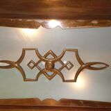 Lustre art déco