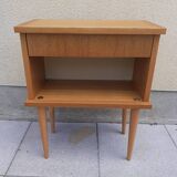 Vintage bedside