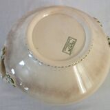 Large ironstone tureen "Palmyra" Sarreguemines