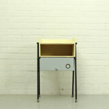 Rob Parry and Emile Truijen Bed, Chair and Nightstand for Dico series "Kamer 56", 1950s
