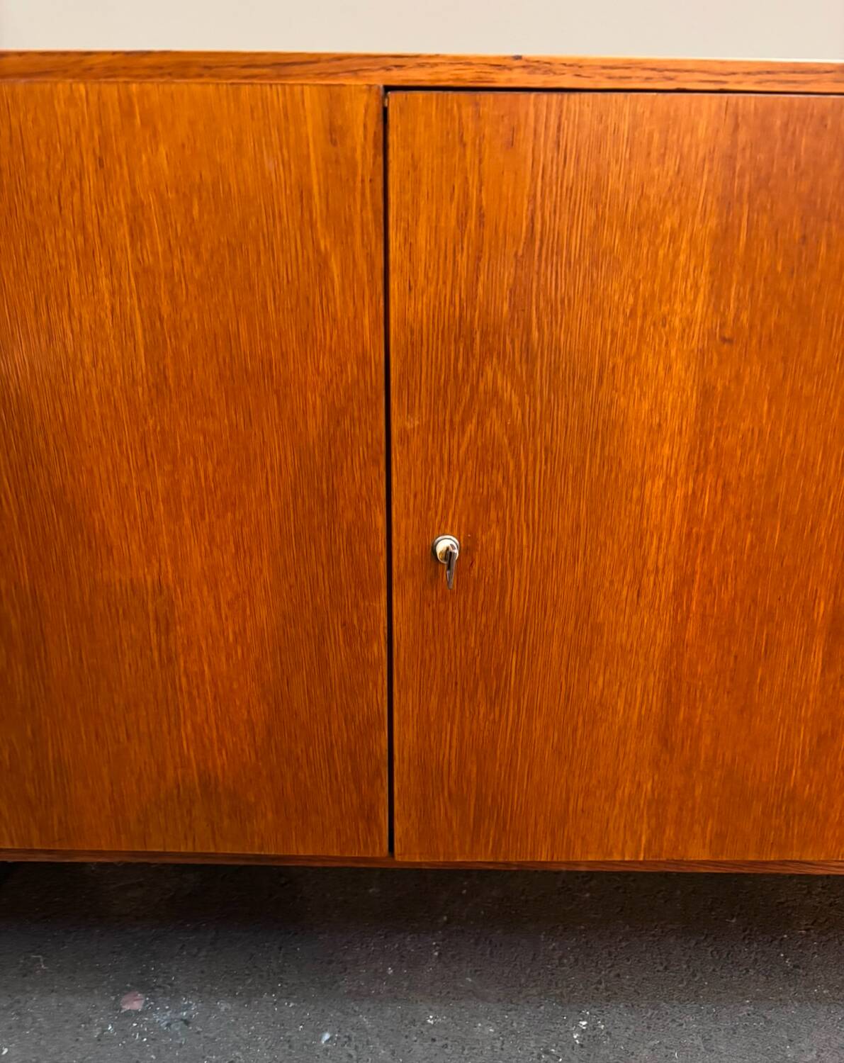 Jiri jiroutek all-wood sideboard