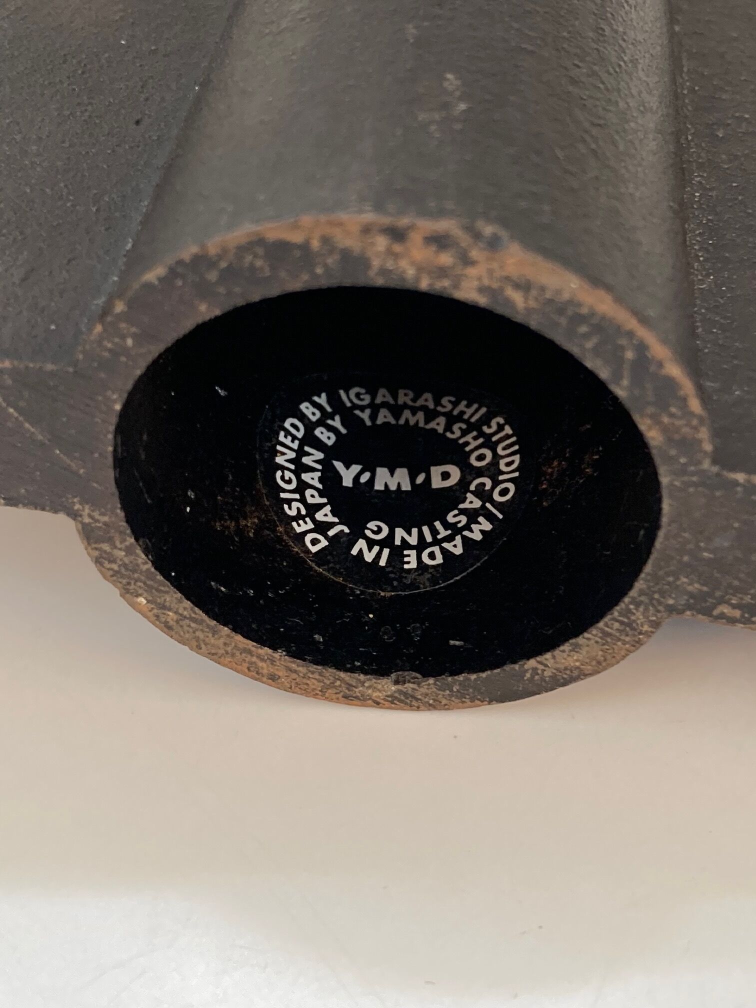 Igarashi Design Studio candleholder