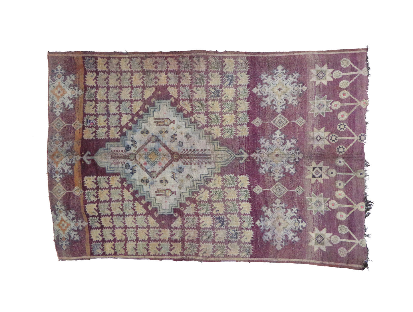 BOUJAD, 190 X 282 cm