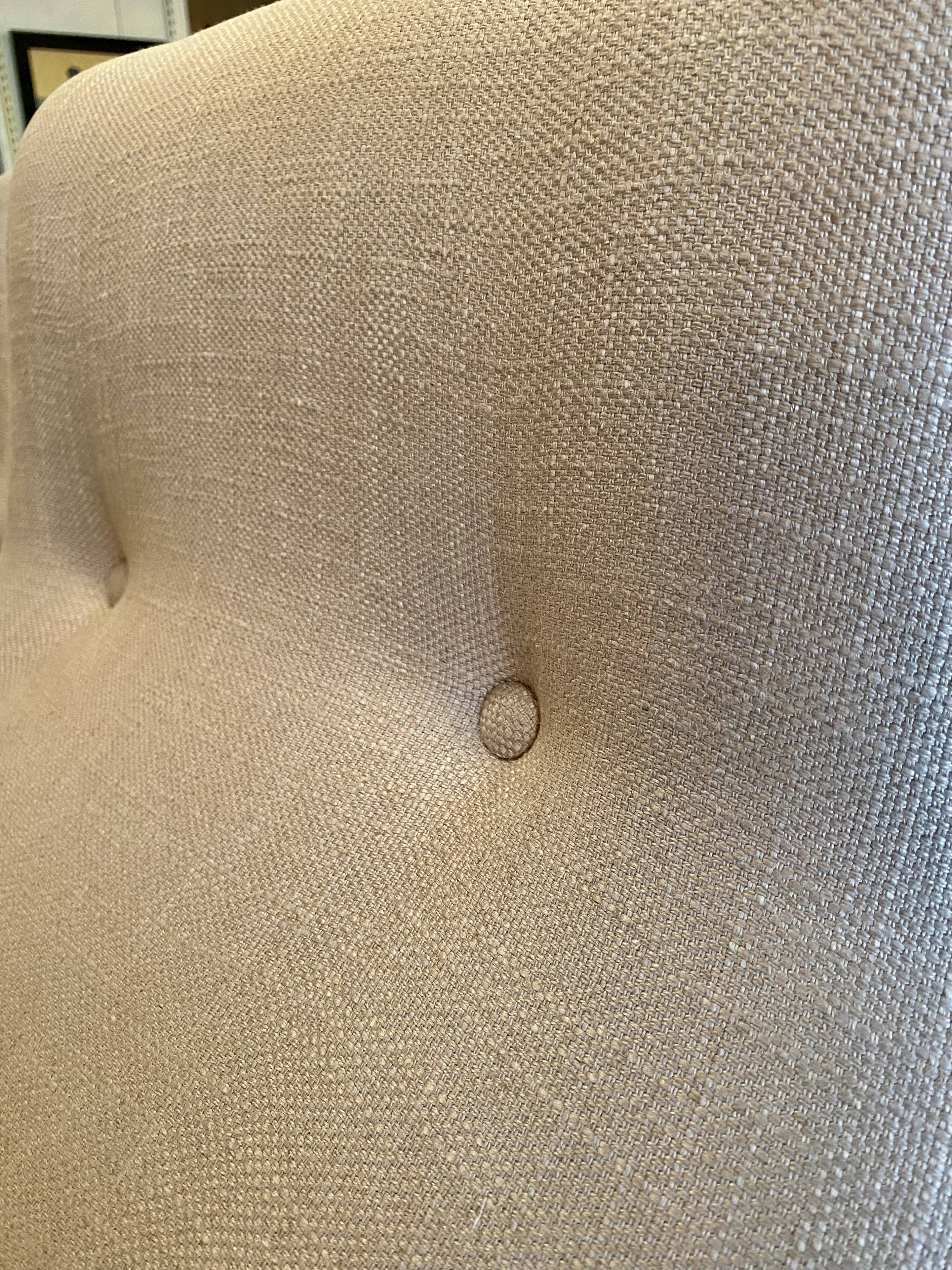 Pair of Guy Besnard armchairs