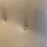 Paire de fauteuils Guy Besnard