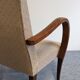 Paire de fauteuils bridge Art déco vers 1930