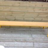 Bench pupil