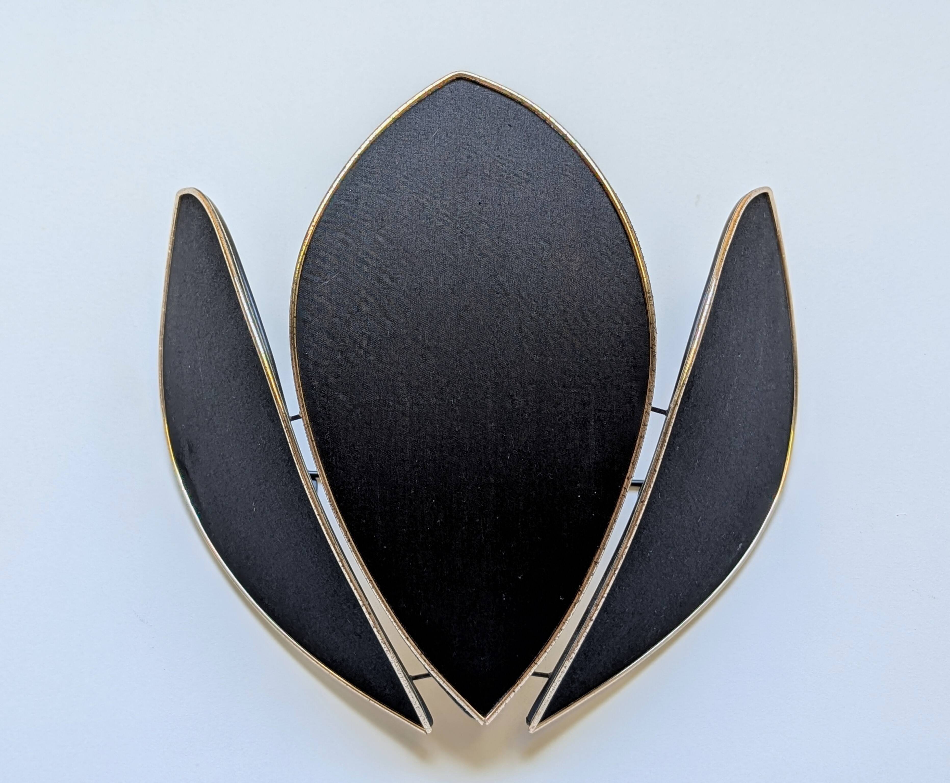 Lotus flower appliques