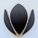 Lotus flower appliques