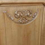 Art Deco jam maker walnut