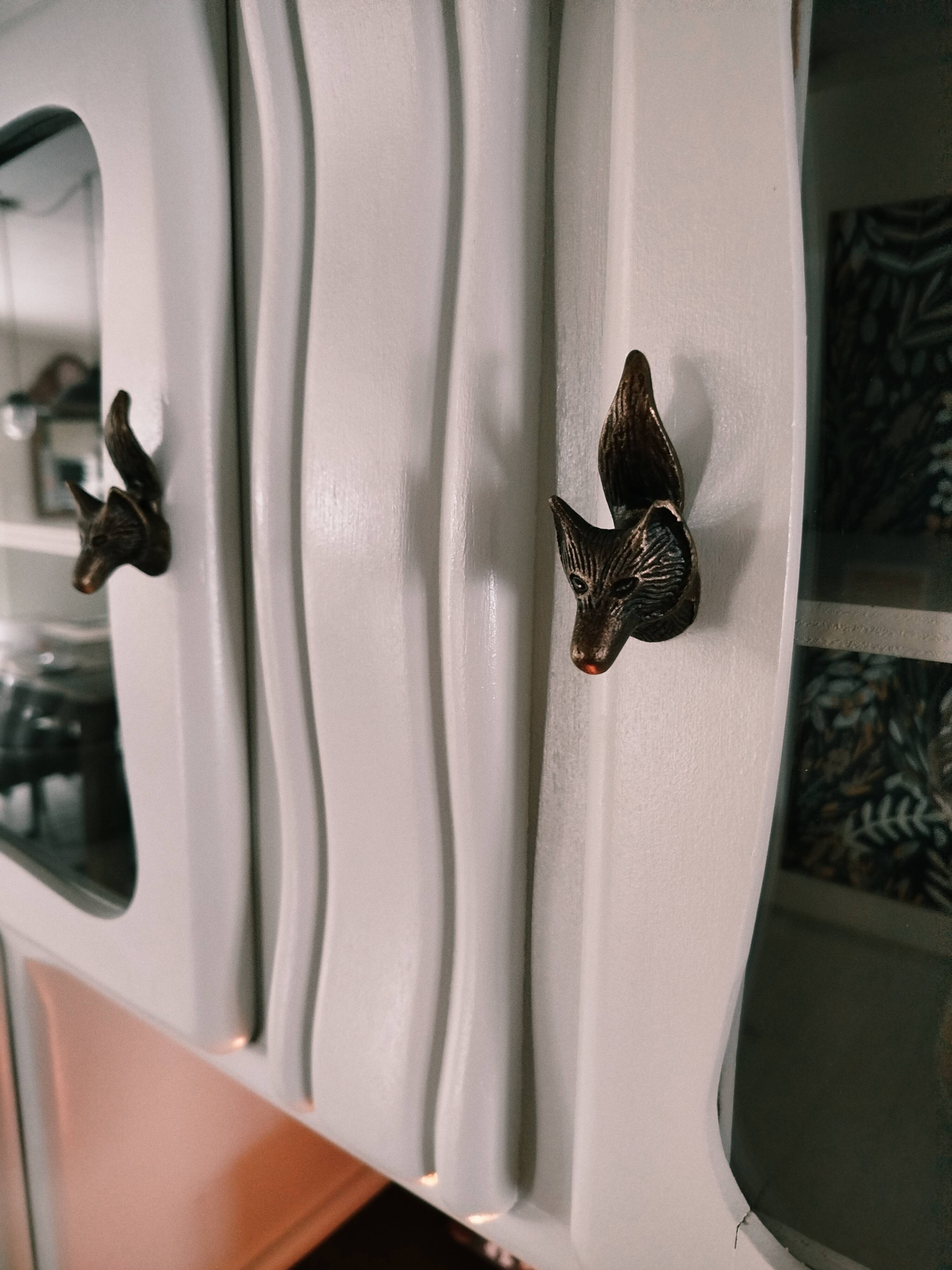 Restored Mado furniture